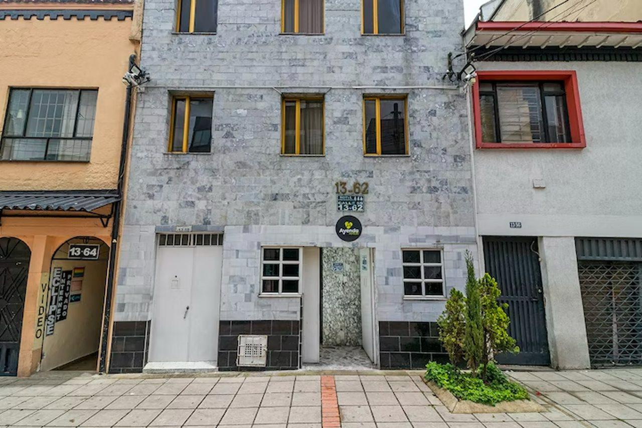 Ayenda Los Tres Pinos 1021 Bogota Exterior photo